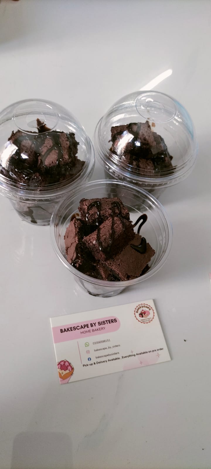 Brownie Bites
